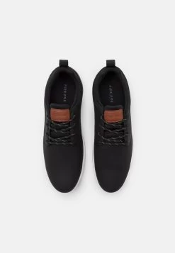 Pier One Sportlicher Schnürer - Black -Pier One abd4a53029b94b7b8be1ee3d877d691b