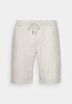 Pier One LINEN BLEND DRAWCORD SHORTS - Shorts - Off-white 10 Pier One LINEN BLEND DRAWCORD SHORTS - Shorts - Off-white -Pier One ad307b3758f94473ba5277a4cff77e39