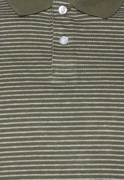 Pier One Poloshirt - Olive -Pier One ba111ca6db114b00a8e4e5fbba9fc082