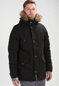 Pier One Parka - Black 9 Pier One Parka - Black -Pier One c0c848318c884900815f06dc41dece2c