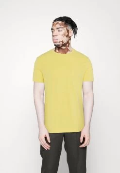 Pier One T-Shirt Basic - Light Blue/yellow/mint -Pier One c2b5280834bc4bf190ba31dde9eab76e