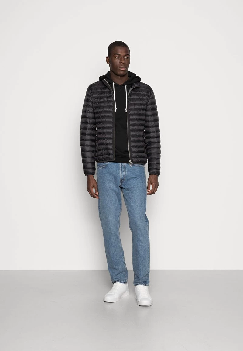 Pier One Kapuzenpullover - Black 2 Pier One Kapuzenpullover - Black – Bild 2