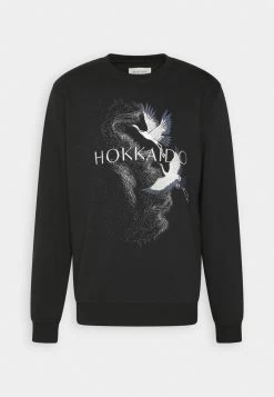 Pier One Sweatshirt - Black -Pier One c8fe12c065b84c8b9671d89d444e94d6