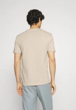 Pier One 5 PACK - T-Shirt Basic - Dark Grey/dark Blue/olive -Pier One c945902471204c0fbdb85ef87c17d2c9