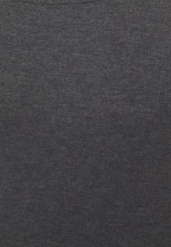 Pier One 3 PACK - Unterhemd/-shirt - Black/khaki/mottled Dark Grey -Pier One c94cf7954d0c42978482d5dbb616cfbf