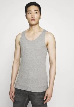 Pier One 3 PACK - Top - White/black -Pier One cb42a30f18f44c48bd0180b5f61df606