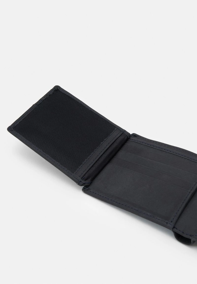 Pier One LEATHER - Geldbörse - Black 4 Pier One LEATHER - Geldbörse - Black – Bild 4