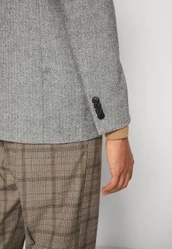 Pier One Sakko - Grey -Pier One d2aca0cdb2c34383b82955d987f8f782