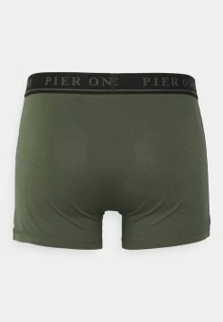Pier One 5 PACK - Panties - Black/khaki 8 Pier One 5 PACK - Panties - Black/khaki -Pier One d2b7c4b1041f48c7867bd2ad9e4fc133