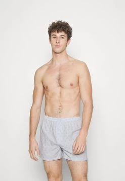 Pier One 5 PACK - Boxershorts - Blue/dark Blue/pink - 8 Pier One 5 PACK - Boxershorts - Blue/dark Blue/pink - -Pier One d42f0cbf69f949ba906d961c35df2876