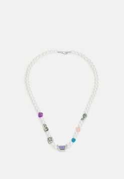 Pier One 2PACK - Halskette - Silver-coloured 10 Pier One 2PACK - Halskette - Silver-coloured -Pier One d722f03e8d1d4e9cb05544d9d4b4d964