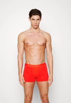 Pier One 7 PACK - Panties - Black /dark Blue/red