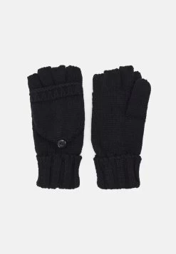 Pier One Kurzfingerhandschuh - Black -Pier One d9f7d12b3fed4ffeb706cb95249b11fd 1