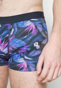 Pier One 6 PACK - Panties - Black/dark Blue/white -Pier One dd462e25f5e54b0eb32f12747c3cfad0