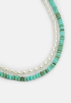 Pier One 2PACK - Halskette - Silver-coloured 8 Pier One 2PACK - Halskette - Silver-coloured -Pier One de3a91efdc0b458db1f6154b246b07b6