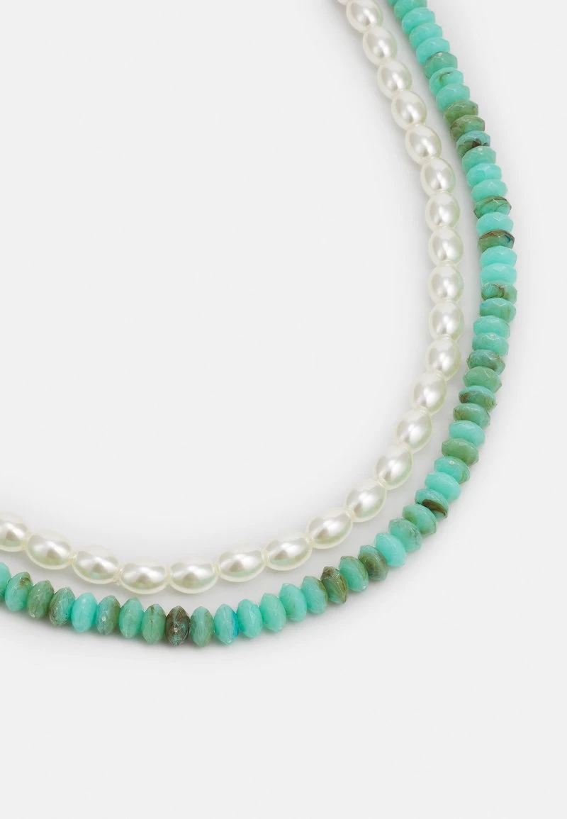 Pier One 2PACK - Halskette - Silver-coloured 3 Pier One 2PACK - Halskette - Silver-coloured – Bild 3