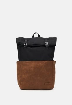 Pier One UNISEX - Tagesrucksack - Brown/black 11 Pier One UNISEX - Tagesrucksack - Brown/black -Pier One e173bc94568e4897a642fdc3616f36c6 1