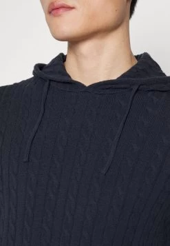 Pier One Strickpullover - Dark Blue -Pier One e1cd3c469e524cf7b94d7dcd388a441e