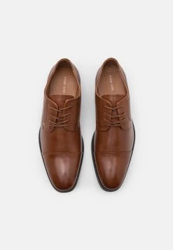 Pier One Schnürer - Tan -Pier One e70dfd7585884f65bc3154a31f3e955e