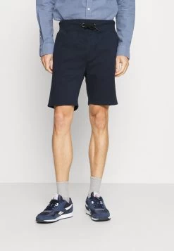 Pier One 3 PACK - Shorts - Black/mottled Light Grey/dark Blue -Pier One e8712b011e264f6193da93dbc2790181