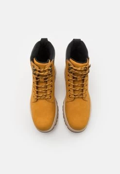 Pier One Schnürstiefelette - Yellow 9 Pier One Schnürstiefelette - Yellow -Pier One eb4eeec1895b4395957e8a7aeca8839f