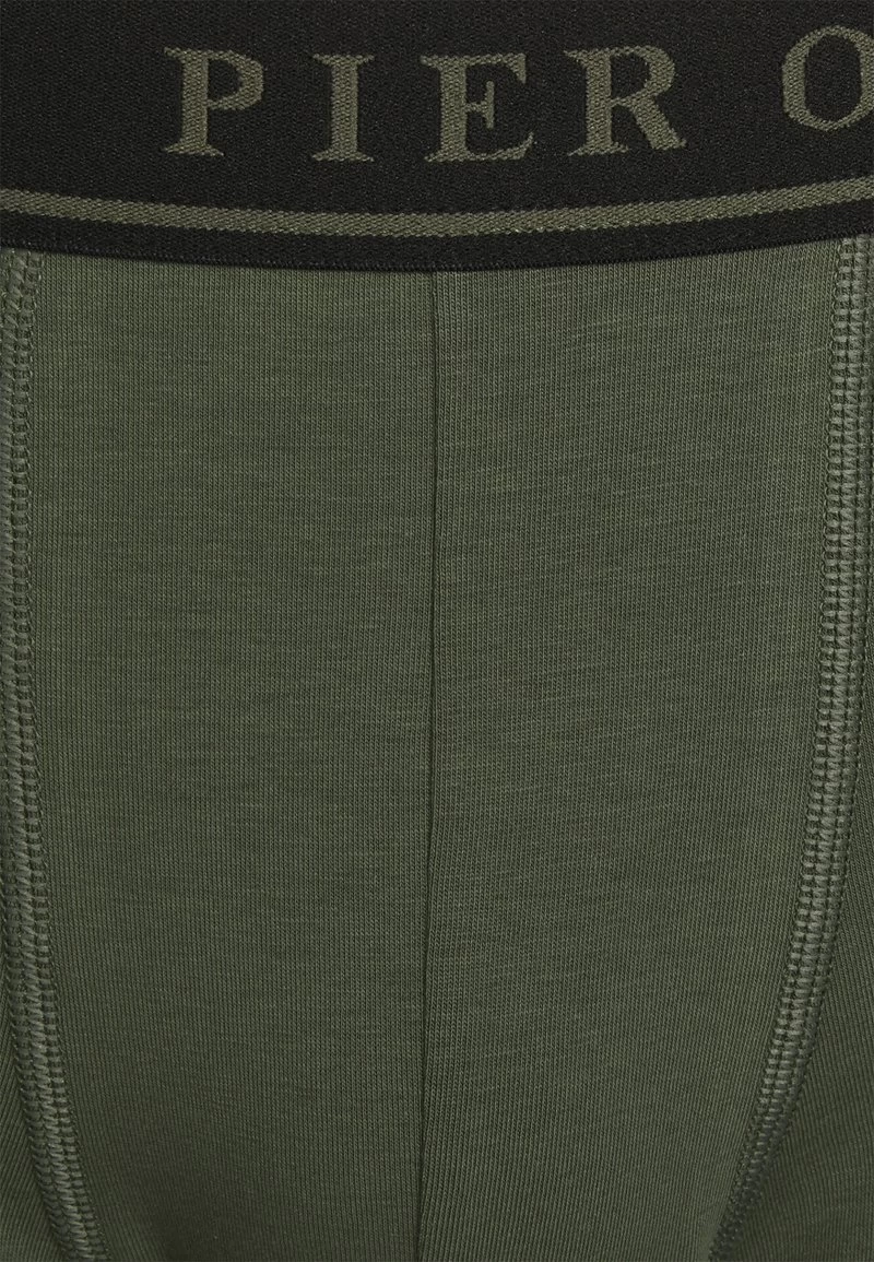 Pier One 5 PACK - Panties - Black/khaki 4 Pier One 5 PACK - Panties - Black/khaki – Bild 4