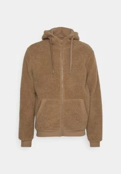 Pier One BORG ZIP-UP JACKET - Fleecejacke - Dark Green 10 Pier One BORG ZIP-UP JACKET - Fleecejacke - Dark Green -Pier One f1b9950d7cb9410eb6aef1dd88daa0f5