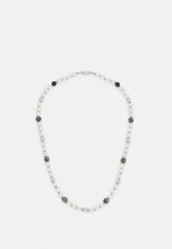 Pier One 2PACK - Halskette - Silver-coloured 11 Pier One 2PACK - Halskette - Silver-coloured -Pier One f671475456c34b9db38fbb7889e349b3