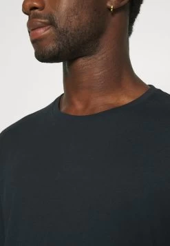 Pier One 2 PACK - Langarmshirt - Olive/dark Blue -Pier One f69abb7916144e8aa0b01718277e8c4a