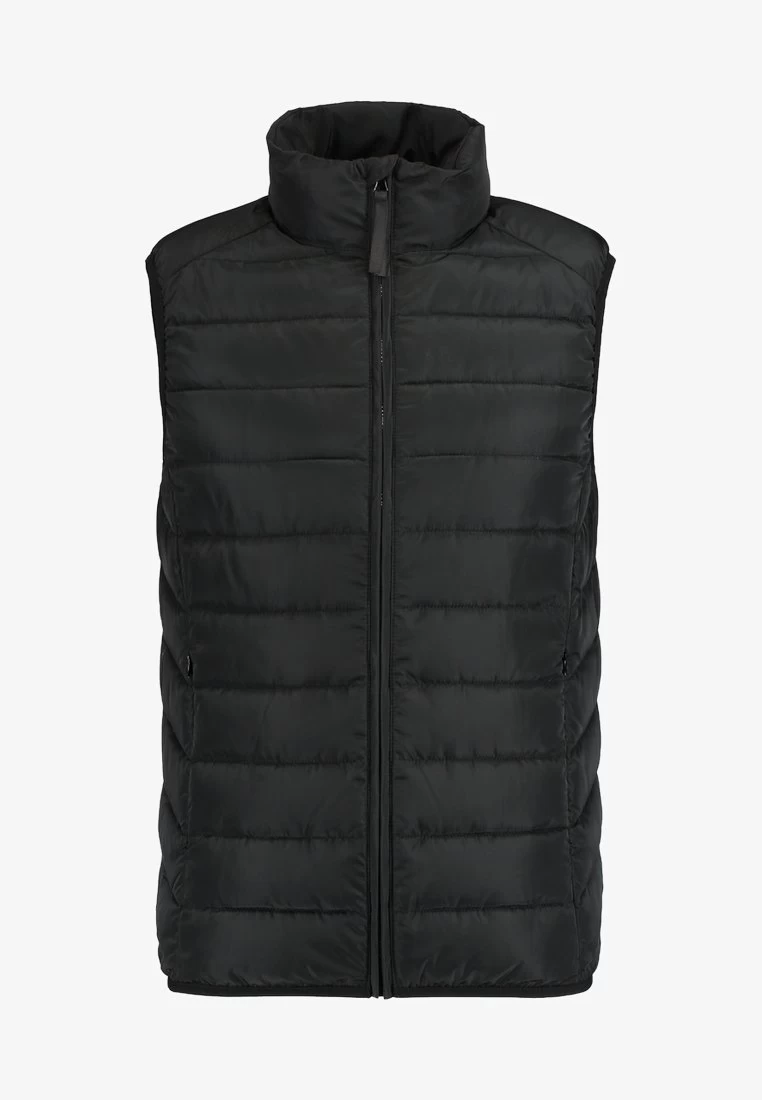 Pier One Weste - Black 5 Pier One Weste - Black – Bild 5