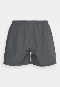 Pier One 5 PACK - Boxershorts - Black/grey/white -Pier One f9c0de0737844ee8a09b81f2bc5ab626