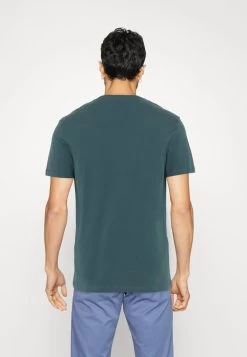 Pier One T-Shirt Basic - White/off-white/lilac -Pier One fb9e5f19fa1d4182b7db953af443e00b