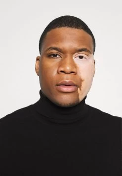 Pier One Strickpullover - Black -Pier One fbd26a2e537242bba5ca90be5a6b76fd