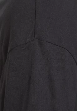 Pier One 7 PACK - T-Shirt Basic - Mottled Dark Grey/white/black -Pier One fd1cd7e7ba7a46f7840e19fb02f4977d