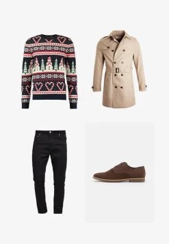 Pier One Strickpullover - Navy -Pier One query